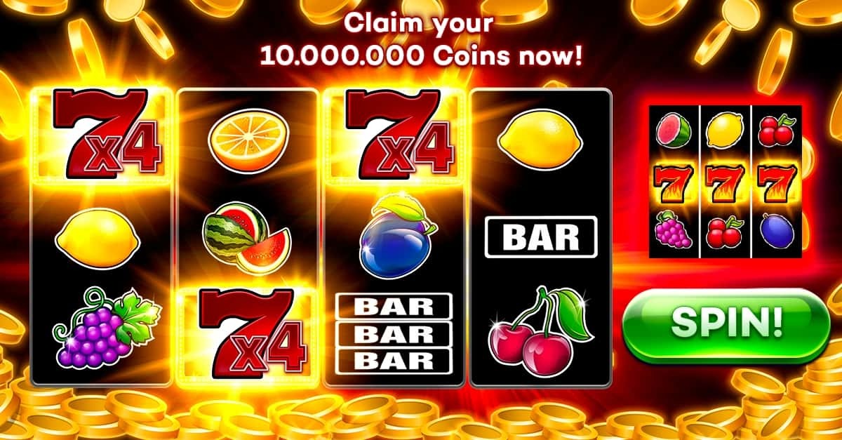 jackpot 777 cassino Android